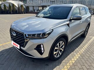 2023 Chery Tiggo 7 Pro Max I, серый, 2099990 рублей, вид 1