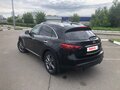 2012 Infiniti FX37 II (S51) Рестайлинг, чёрный, 2150000 рублей - вид 6