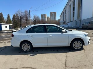 2020 Volkswagen Polo VI, белый, 1270000 рублей, вид 2
