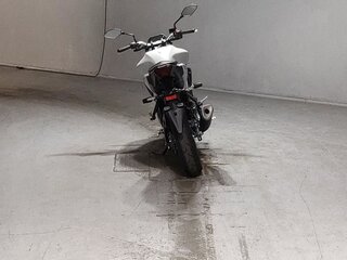 2025 Yamaha MT-03, белый, 521000 рублей, вид 4