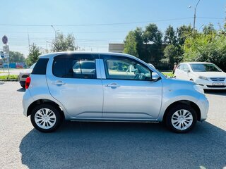 2017 Toyota Passo III, серый, 999000 рублей, вид 5