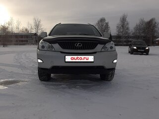 2003 Lexus RX 330 II, серебристый, 1430000 рублей, вид 4