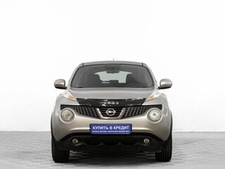 2014 Nissan Juke I, серый, 1199000 рублей, вид 2