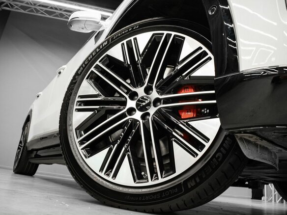 2026 Zeekr 8X 70 kWh, белый, 11994000 рублей - вид 8