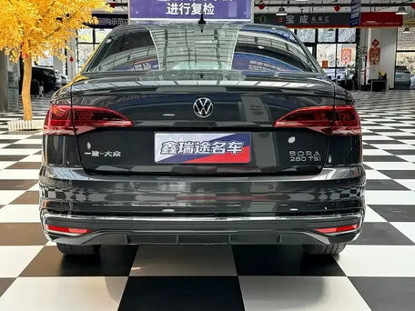2023 Volkswagen Bora IV (China Market) Рестайлинг, чёрный, 1440000 рублей, вид 5