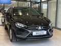 2025 Lada (ВАЗ) Vesta SW I Рестайлинг (NG), чёрный - вид 3
