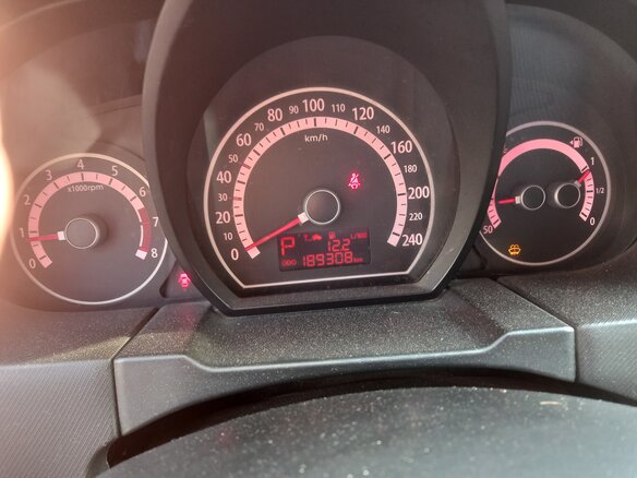2011 Kia Ceed I Рестайлинг, бежевый, 560000 рублей - вид 4