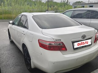 2010 Toyota Camry VI (XV40) Рестайлинг, белый, 1200000 рублей, вид 5