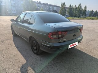 2000 Renault Megane I Рестайлинг, серый, 160000 рублей, вид 4