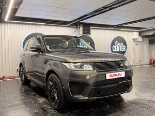 2014 Land Rover Range Rover Sport II, серый, 3800000 рублей, вид 2