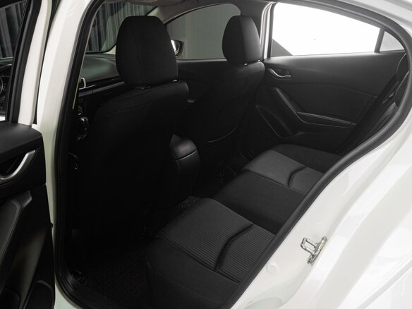 2013 Mazda 3 III (BM), белый - вид 10