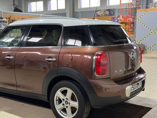 2013 Mini Countryman Cooper I, коричневый, 1200000 рублей, вид 4