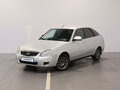 2012 Lada (ВАЗ) Priora I, серебристый, 289000 рублей - вид 1