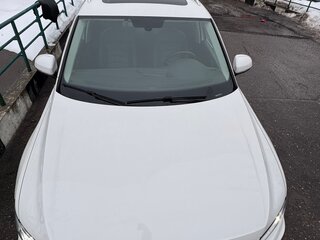 2021 Volkswagen Tiguan L II (China Market), белый, 3300000 рублей, вид 3