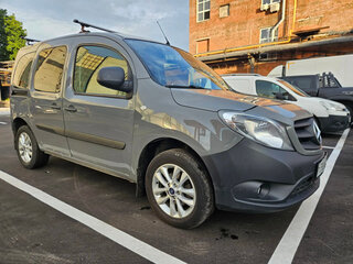 2013 Mercedes-Benz Citan 108 CDI I (W415), серый, 1090000 рублей, вид 3