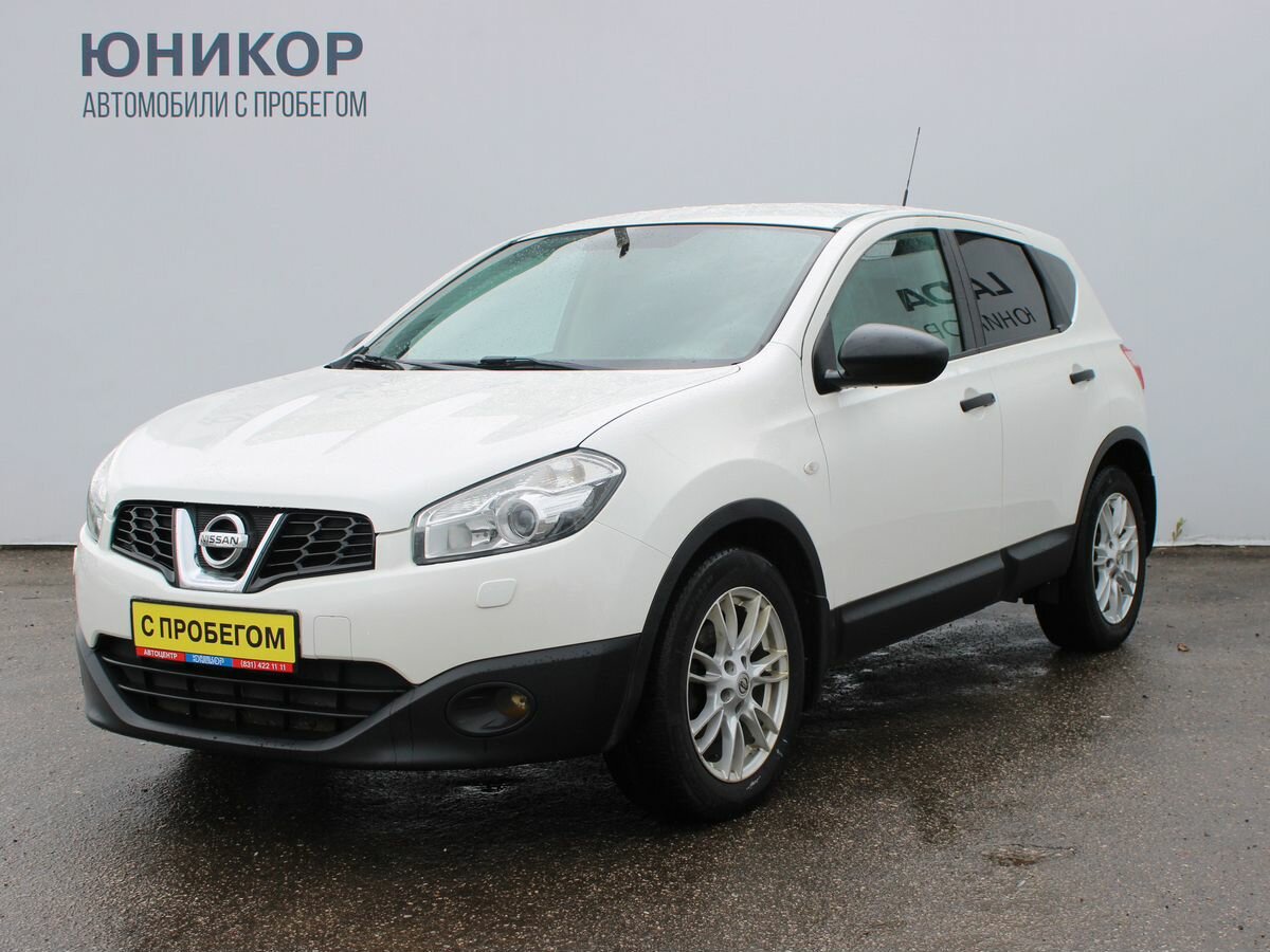 Открыть фотографии: Nissan Qashqai I Рестайлинг