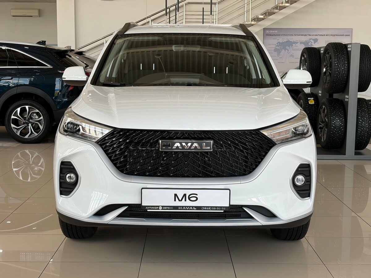 Haval M6 II