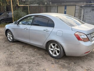 2013 Geely Emgrand EC7, серебристый, 330000 рублей, вид 5