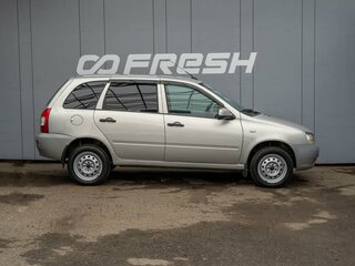 2011 Lada (ВАЗ) Kalina I, серебристый, 348000 рублей, вид 5