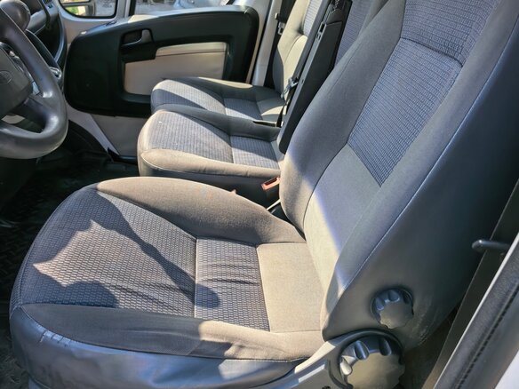 2013 Citroen Jumper, белый, 950000 рублей - вид 14