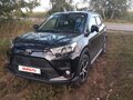 2021 Toyota Raize I, чёрный, 1300000 рублей - вид 1