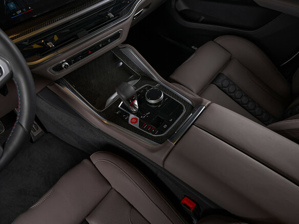 2024 BMW X6 M Competition III (F96) Рестайлинг, белый, 23050000 рублей - вид 13