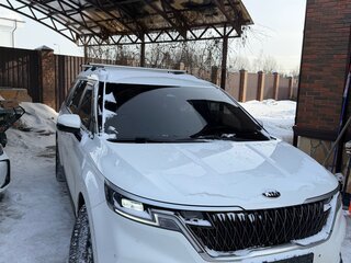 2021 Kia Carnival IV, белый, 3950000 рублей, вид 2