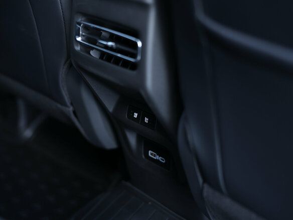 2025 Changan CS35 Max, чёрный - вид 12