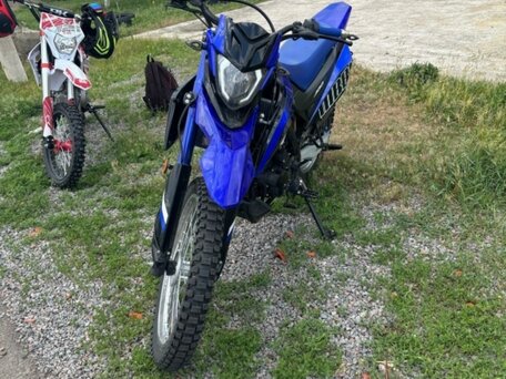 2020 Racer RC300B-F Panther PRO, синий, 143000 рублей, вид 2