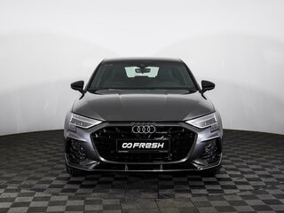2026 Audi A3 Sportback 35 TFSI IV (8Y) Рестайлинг, серый, 4300000 рублей, вид 3