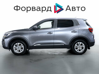 2024 Chery Tiggo 4 Pro I, серый, 1629900 рублей, вид 4