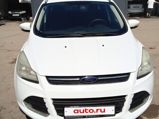 2013 Ford Kuga II, белый, 1200000 рублей, вид 2