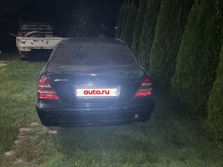 2003 Mercedes-Benz E-Класс 200 III (W211, S211), синий, 345000 рублей, вид 2