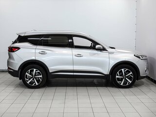 2021 Chery Tiggo 7 Pro I, серый, 1699000 рублей, вид 5