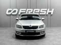 2014 Skoda Octavia III (A7), серебристый - вид 2