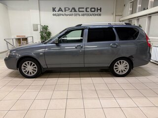 2011 Lada (ВАЗ) Priora I, серый, 300000 рублей, вид 5