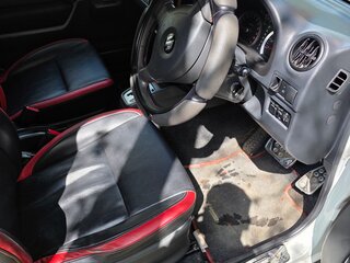 2013 Suzuki Jimny Kei car III Рестайлинг 2, белый, 900000 рублей, вид 4