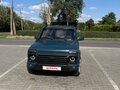 2002 Lada (ВАЗ) 2121 (4x4) I Рестайлинг, синий, 430000 рублей - вид 2