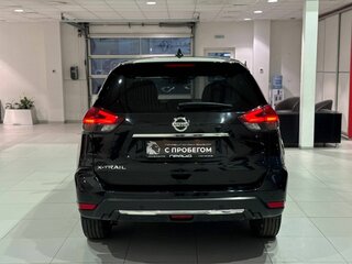 2019 Nissan X-Trail III Рестайлинг, чёрный, 1870000 рублей, вид 5