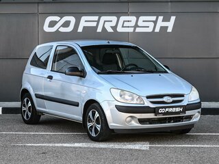 Hyundai Getz I Рестайлинг