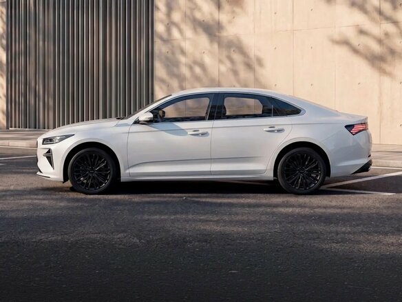 2026 Volga C50, зелёный - вид 4