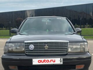 1998 Toyota Crown X (S150), чёрный, 720000 рублей, вид 4