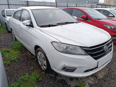 2016 Lifan Solano II, белый, 211000 рублей, вид 2