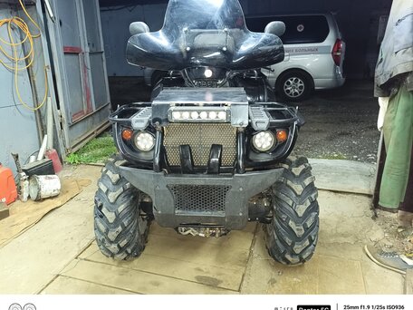 2013 Stels ATV-500, чёрный, 400000 рублей, вид 4