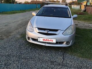 2003 Toyota Caldina III, серый, 650000 рублей, вид 2