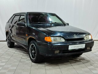 2011 Lada (ВАЗ) 2114, чёрный, 90000 рублей, вид 3