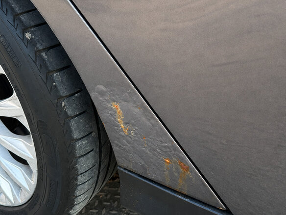 2012 Ford Focus III, серый - вид 19
