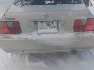 1997 Toyota Camry V40, серый, 238000 рублей, вид 3