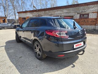 2010 Renault Megane III, серый, 420000 рублей, вид 4