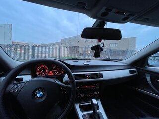 2008 BMW 3 серии 318i V (E90/E91/E92/E93) Рестайлинг, серый, 750000 рублей, вид 5
